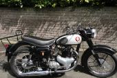 BSA GOLDFLASH 650 1960 Taxed and Tested ready to ride for sale