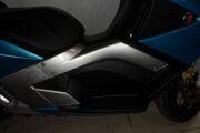 Picture 3 - Gilera GP 800 Scooter 800cc Immaculate EXAMPLE ALARM AND ADJUSTABLE SCREEN motorbike