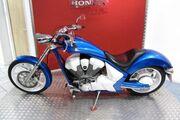 Picture 2 - 2012 Honda VT1300 CX-A Fury Motorcycle V 1300 CX A motorbike