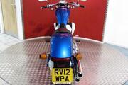 Picture 4 - 2012 Honda VT1300 CX-A Fury Motorcycle V 1300 CX A motorbike