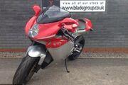 Picture 3 - MV Agusta F4 1078RR 312 1078 motorbike