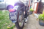 Picture 5 - 1955 '88' Norton Dominator 88 Model motorbike