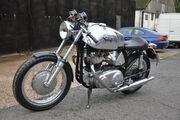 Picture 10 - Norton 750 Slimline featherbed MANX Special (1964) motorbike