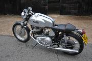 Picture 11 - Norton 750 Slimline featherbed MANX Special (1964) motorbike