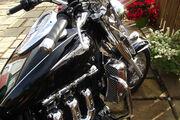 Picture 9 - 2009 Triumph Rocket III Touring + Freewheel Pullman touring trailer motorbike