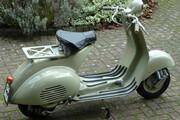 Picture 2 - 1957 Vespa (Douglas) 42L2 / 92L2 motorbike