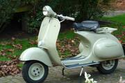Picture 6 - 1957 Vespa (Douglas) 42L2 / 92L2 motorbike