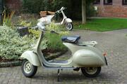 Picture 9 - 1957 Vespa (Douglas) 42L2 / 92L2 motorbike