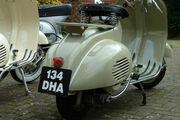 Picture 10 - 1957 Vespa (Douglas) 42L2 / 92L2 motorbike