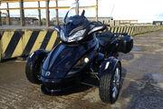 Picture 3 - 2013 Can-Am Spyder ST Limited Edition motorbike
