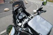 Picture 5 - Touratech BMW R 1200 GS Triple Black 2012 motorbike