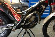 Picture 3 - Gas Gas 2012 RAGA motorbike