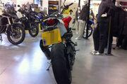Picture 4 - Touratech Husqvarna NUDA 900 R 2012 (Ex Demo) motorbike