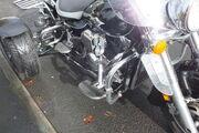 Picture 5 - 2007 Kawasaki Black Trike with 2012/13 G FORCE I.R.S. motorbike