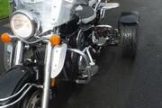 Picture 6 - 2007 Kawasaki Black Trike with 2012/13 G FORCE I.R.S. motorbike