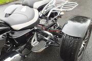 Picture 7 - 2007 Kawasaki Black Trike with 2012/13 G FORCE I.R.S. motorbike