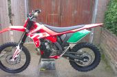 2013 gas gas ec 250 electric start road registered enduro mx for sale