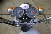 Picture 2 - 1969 Kawasaki H1 Mach III motorbike