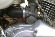 Picture 3 - 1969 Kawasaki H1 Mach III motorbike