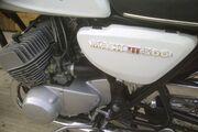 Picture 5 - 1969 Kawasaki H1 Mach III motorbike