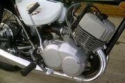 Picture 7 - 1969 Kawasaki H1 Mach III motorbike