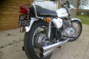 Picture 8 - 1969 Kawasaki H1 Mach III motorbike