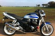 Picture 6 - Suzuki GSX1400K2 motorbike