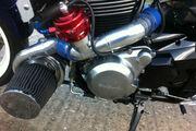 Picture 10 - Suzuki GSX1400K2 motorbike