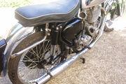 Picture 3 - 1959 BSA 350cc Goldstar motorbike
