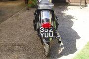 Picture 8 - 1959 BSA 350cc Goldstar motorbike