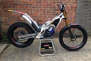 Picture 2 - Gas Gas Raga replica 250 2013 model motorbike