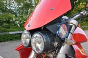 Picture 4 - DERBI GPR 50 NUDE motorbike