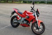 Picture 5 - DERBI GPR 50 NUDE motorbike
