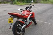 Picture 6 - DERBI GPR 50 NUDE motorbike