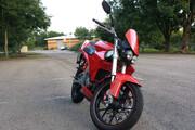 Picture 8 - DERBI GPR 50 NUDE motorbike