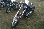 Picture 11 - Pro Street Custom Softail Chopper motorbike