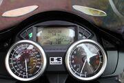 Picture 5 - 2012 Kawasaki ZZR1400 with Scorpions, SW Motech and Zumo 660 Nav motorbike