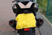 Picture 6 - 2012 Kawasaki ZZR1400 with Scorpions, SW Motech and Zumo 660 Nav motorbike
