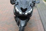 Picture 9 - 2012 Kawasaki ZZR1400 with Scorpions, SW Motech and Zumo 660 Nav motorbike