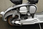 Picture 7 - Lambretta Series 1 scooter. 1959. fully restored. White and Duck egg blue motorbike