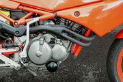 Picture 4 - Gilera Saturno Nuovo 500 single motorbike