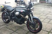 Picture 2 - 2009 Moto Guzzi Griso 8V in Black motorbike