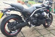 Picture 3 - 2009 Moto Guzzi Griso 8V in Black motorbike