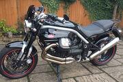 Picture 4 - 2009 Moto Guzzi Griso 8V in Black motorbike