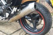 Picture 5 - 2009 Moto Guzzi Griso 8V in Black motorbike