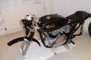 Picture 2 - Triton motorcycle Triumph-Norton motorbike