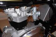 Picture 7 - Triton motorcycle Triumph-Norton motorbike