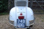 Picture 5 - Vespa GS160 1962 Mark 1 (Piaggio) motorbike