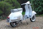 Picture 9 - Vespa GS160 1962 Mark 1 (Piaggio) motorbike