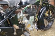 Picture 2 - Sunbeam Lion 500cc motorbike